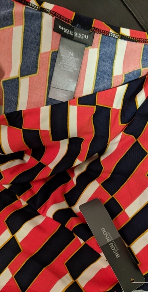 Bisou Bisou Sleeveless Dress - Picture 3 of 4